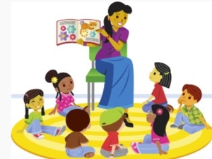 Arepas for Breakfast: Bilingual Author Storytime!